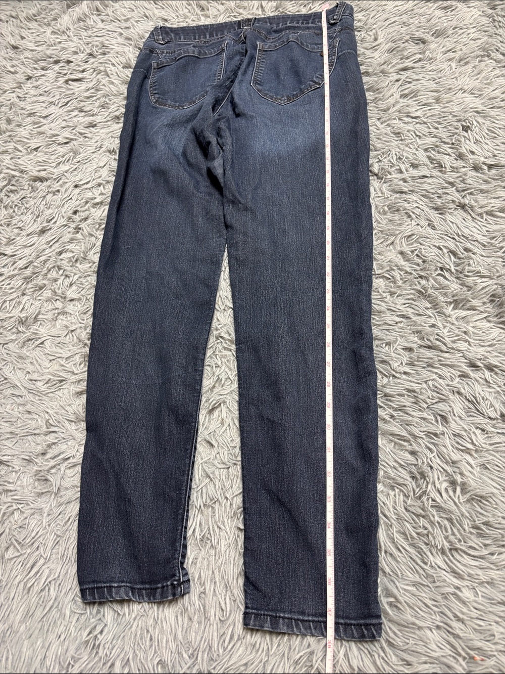 Democracy “Ab”solution Straight Leg Jeans - Picture 14 of 16